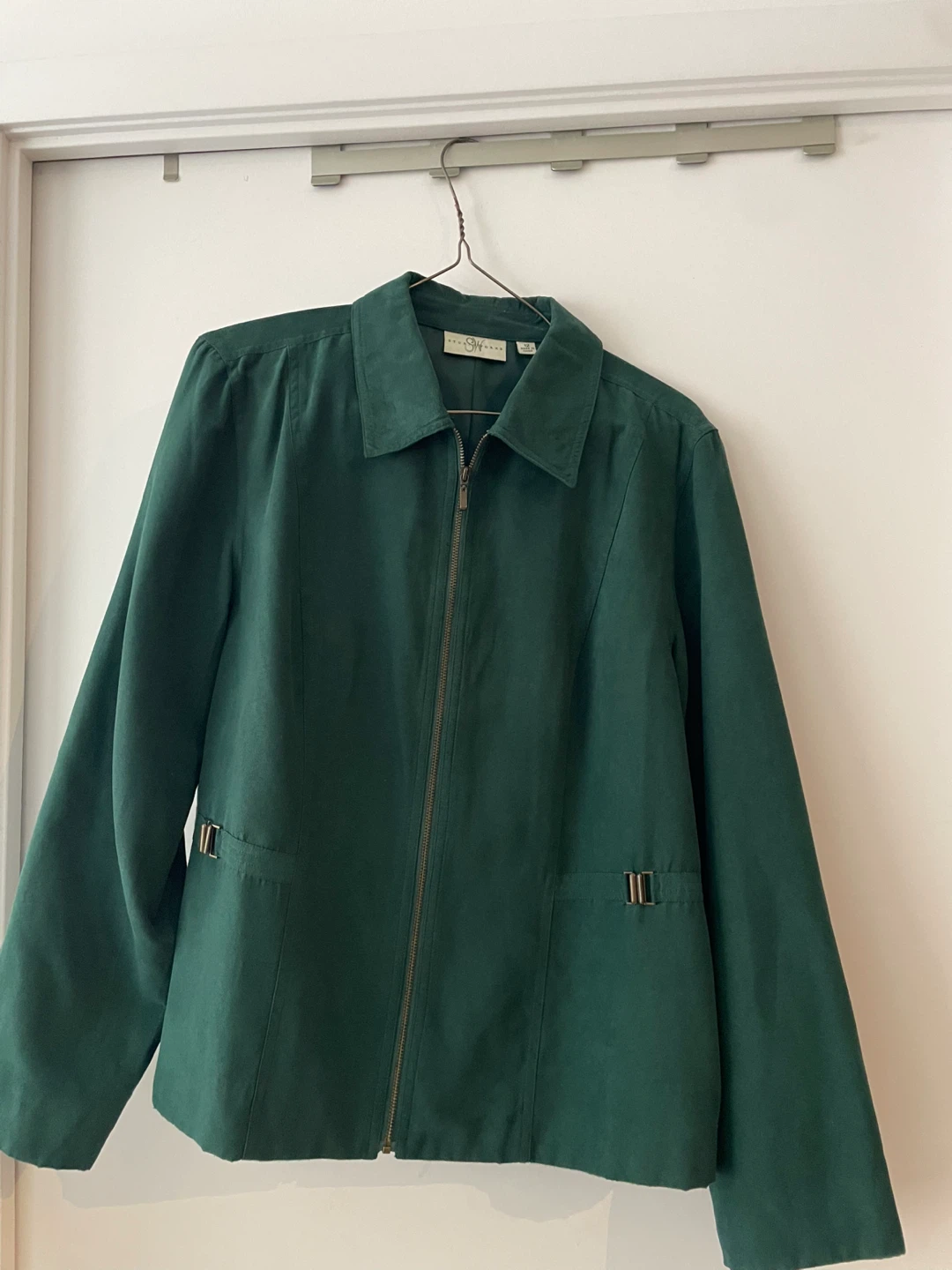 Studio Works Green Jacket