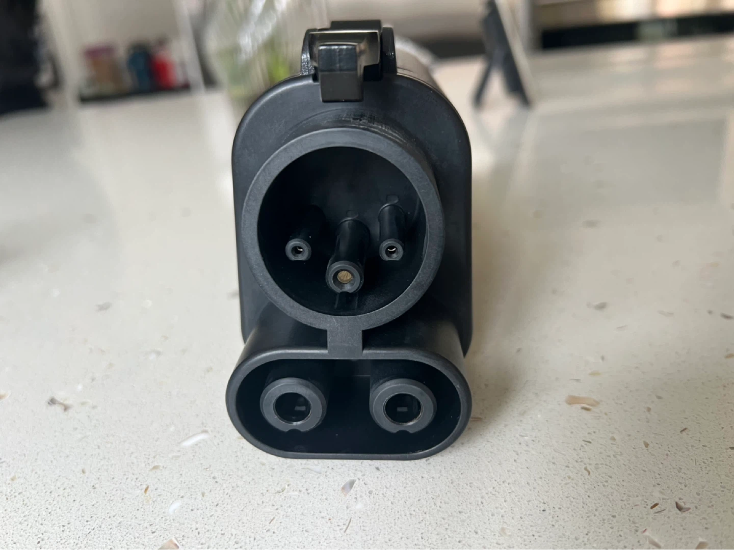 Lectron EV Charger Adapter - photo 2
