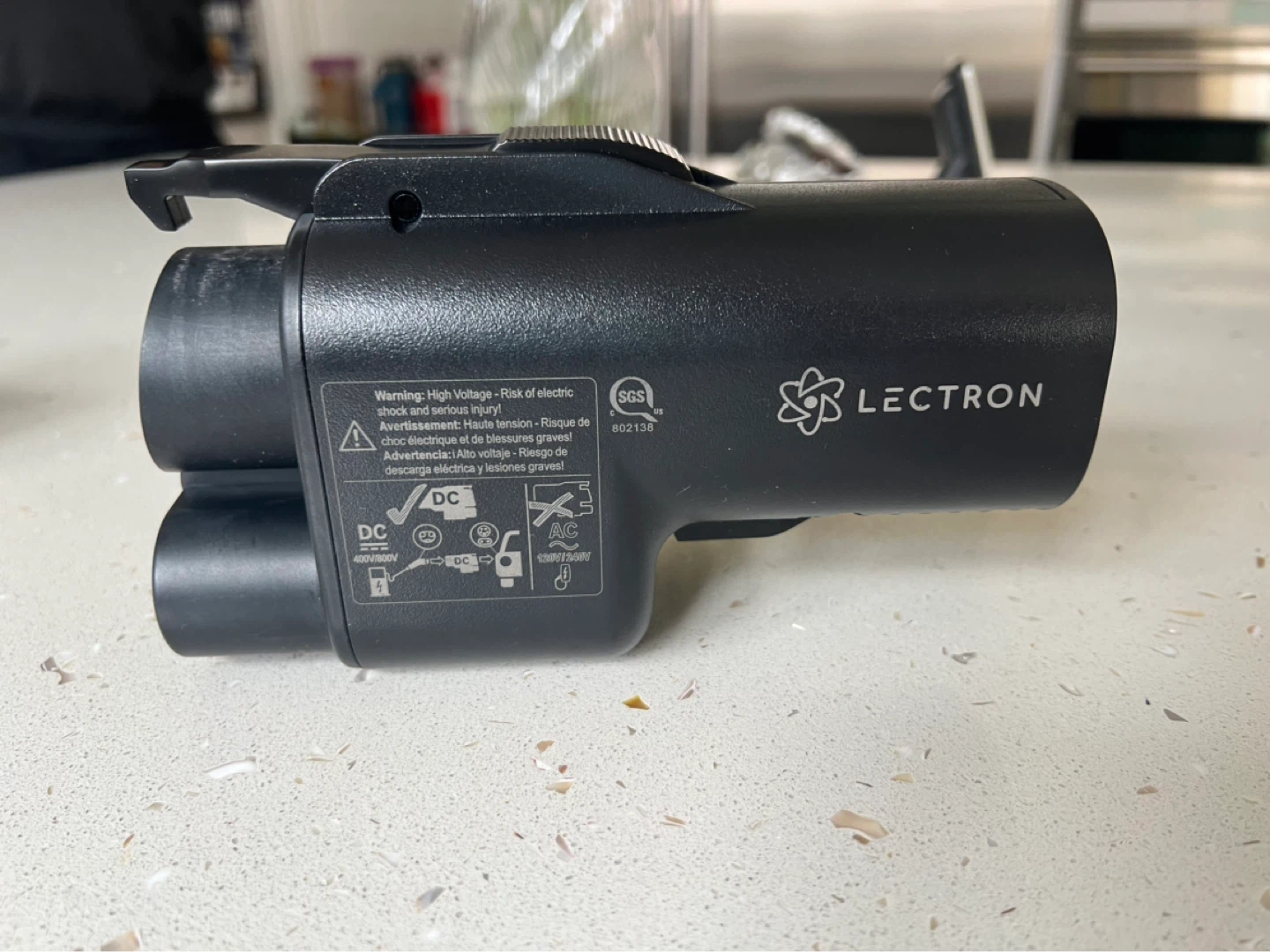 Lectron EV Charger Adapter