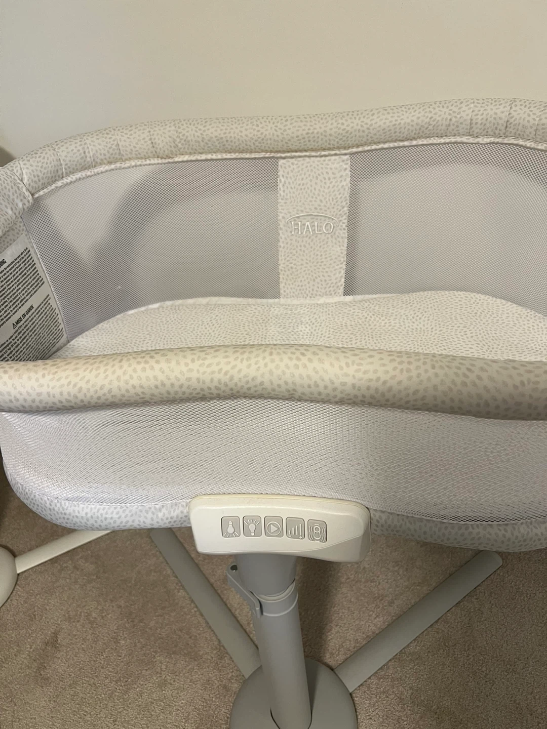 Halo Bassinest Swivel Sleeper - photo 2