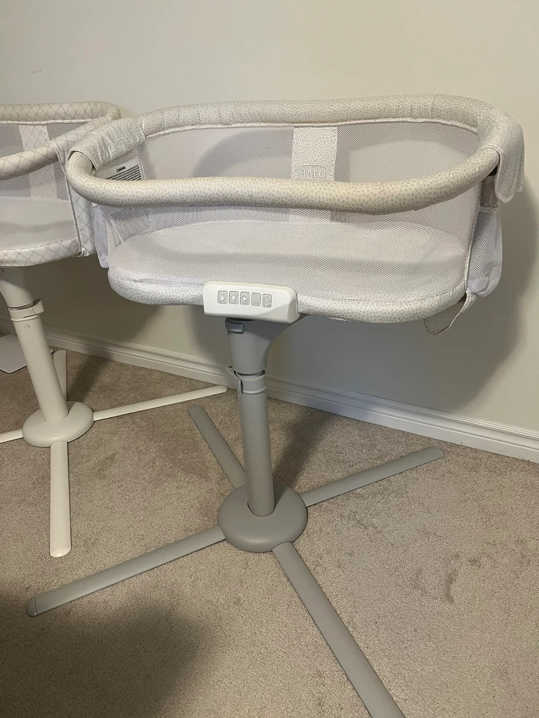 Halo Bassinest Swivel Sleeper - photo 5