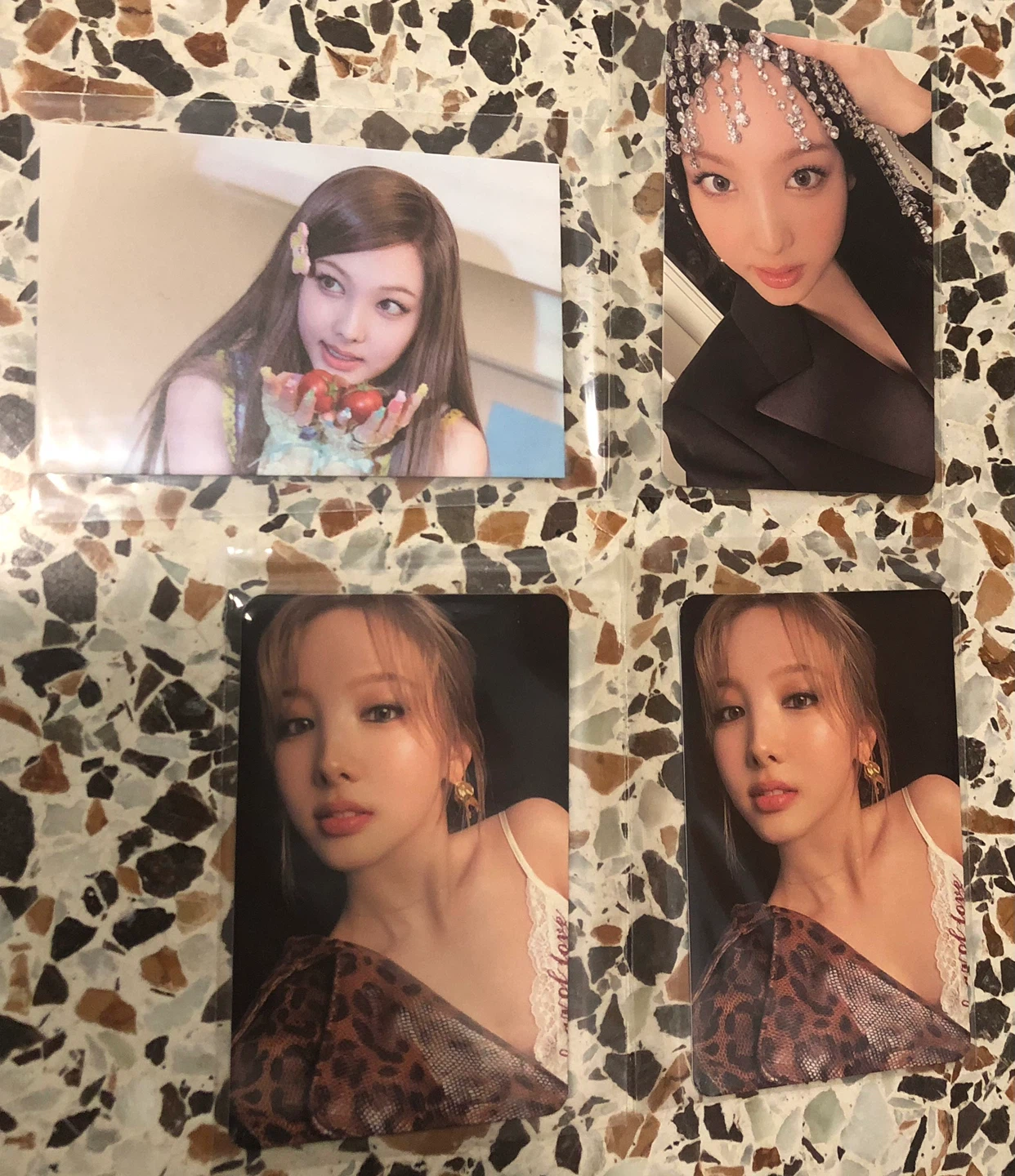 NAYEON (TWICE) - IM NAYEON PHOTOCARDS - photo 2