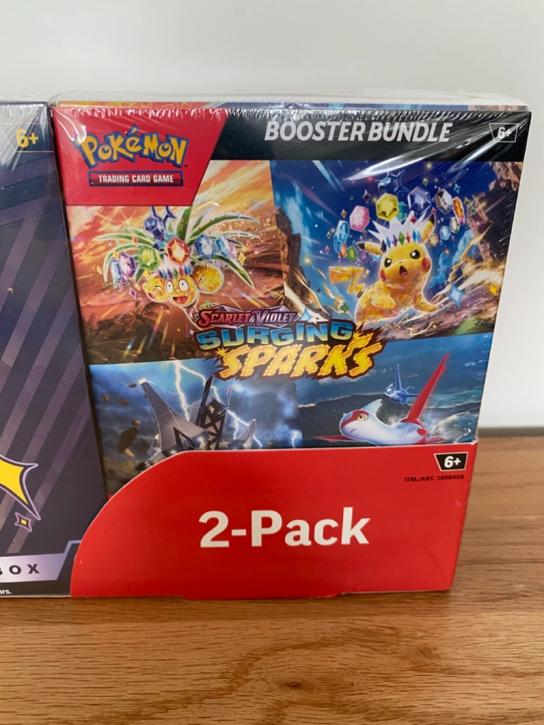 Pokemon Surging Sparks - photo 3
