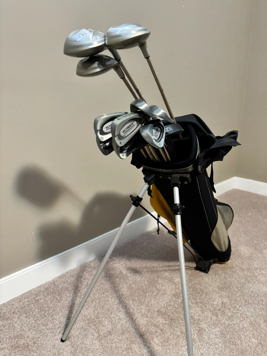 Golf clubs-ladies/starter set right hand - photo 2
