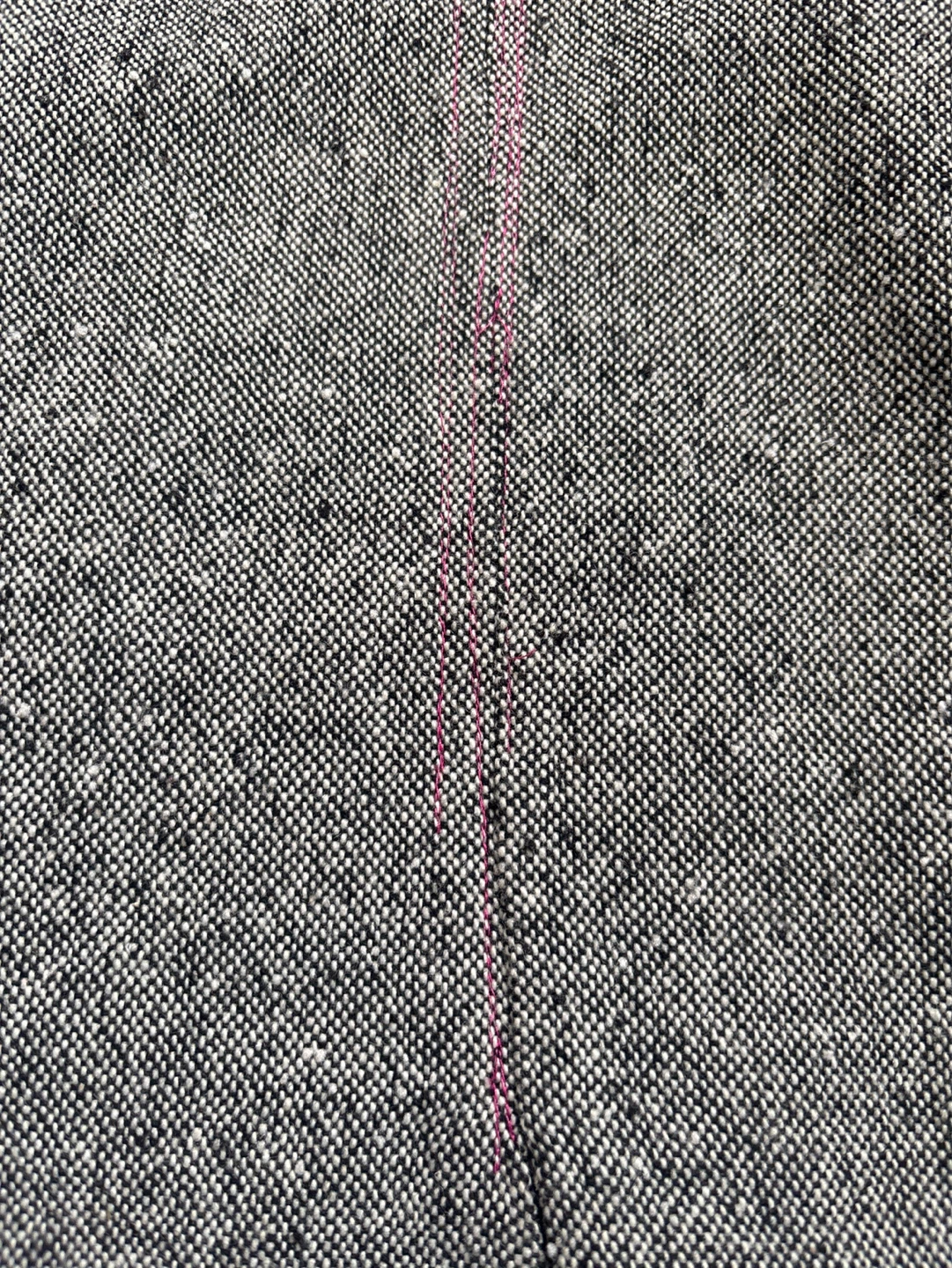 Women's Tweed Skirt - Size S - photo 5