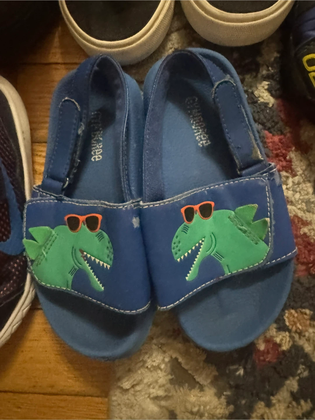 Boys shoes bundle size 10T 🌱 - photo 3