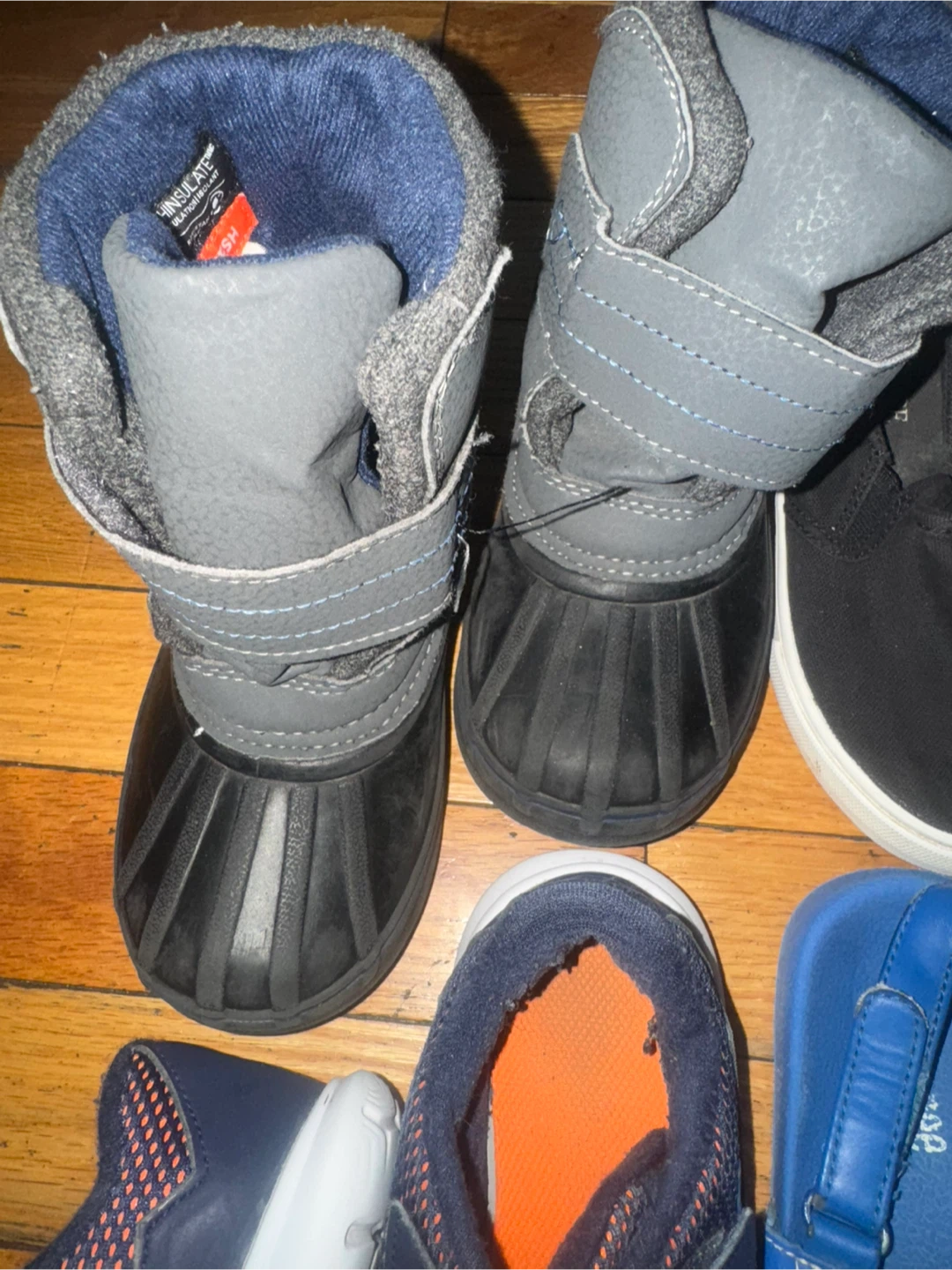 Boys shoes bundle size 10T 🌱 - photo 5