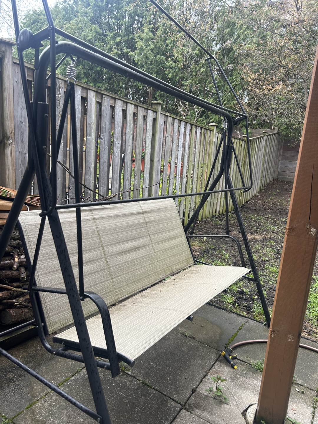 Outdoor Patio Swing