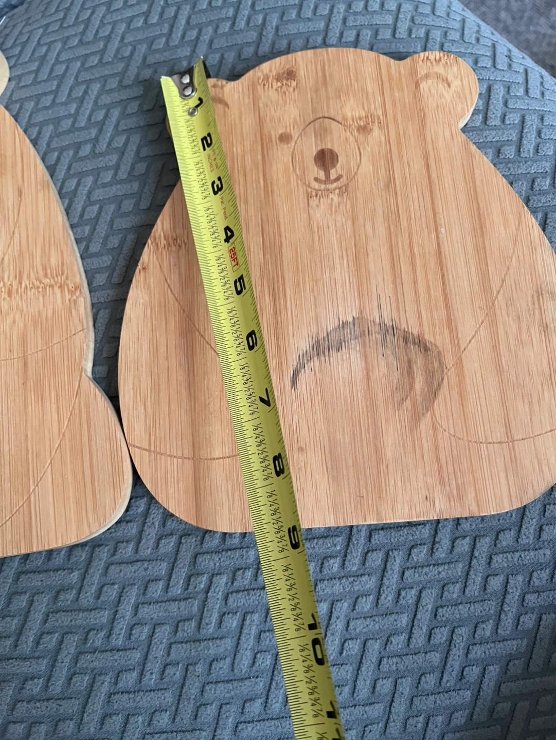 Bamboo Bear Board Set - photo 3