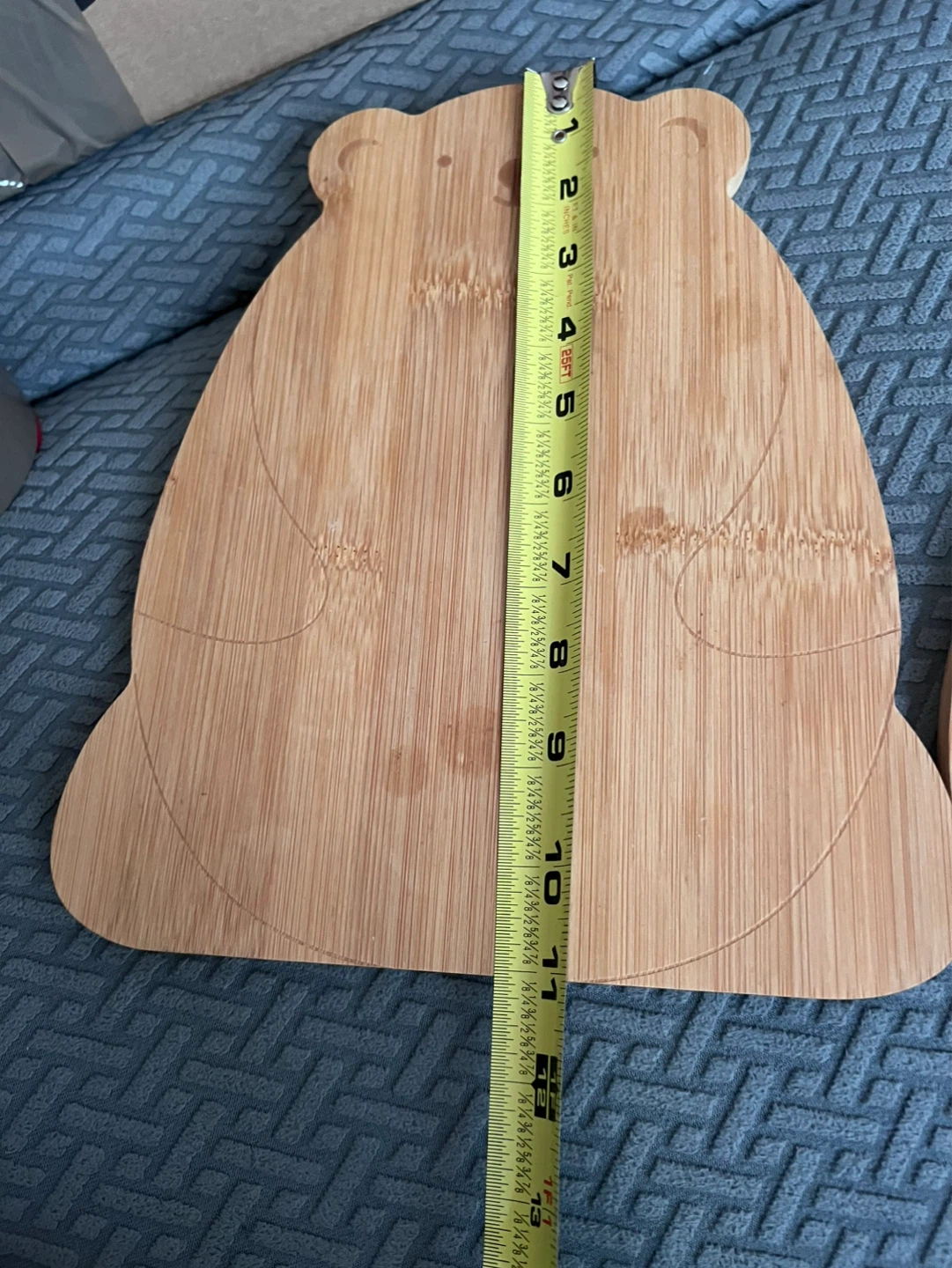 Bamboo Bear Board Set - photo 2