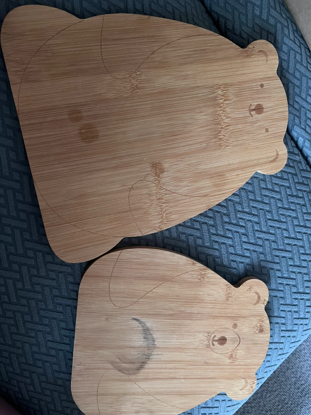 Bamboo Bear Board Set - photo 4