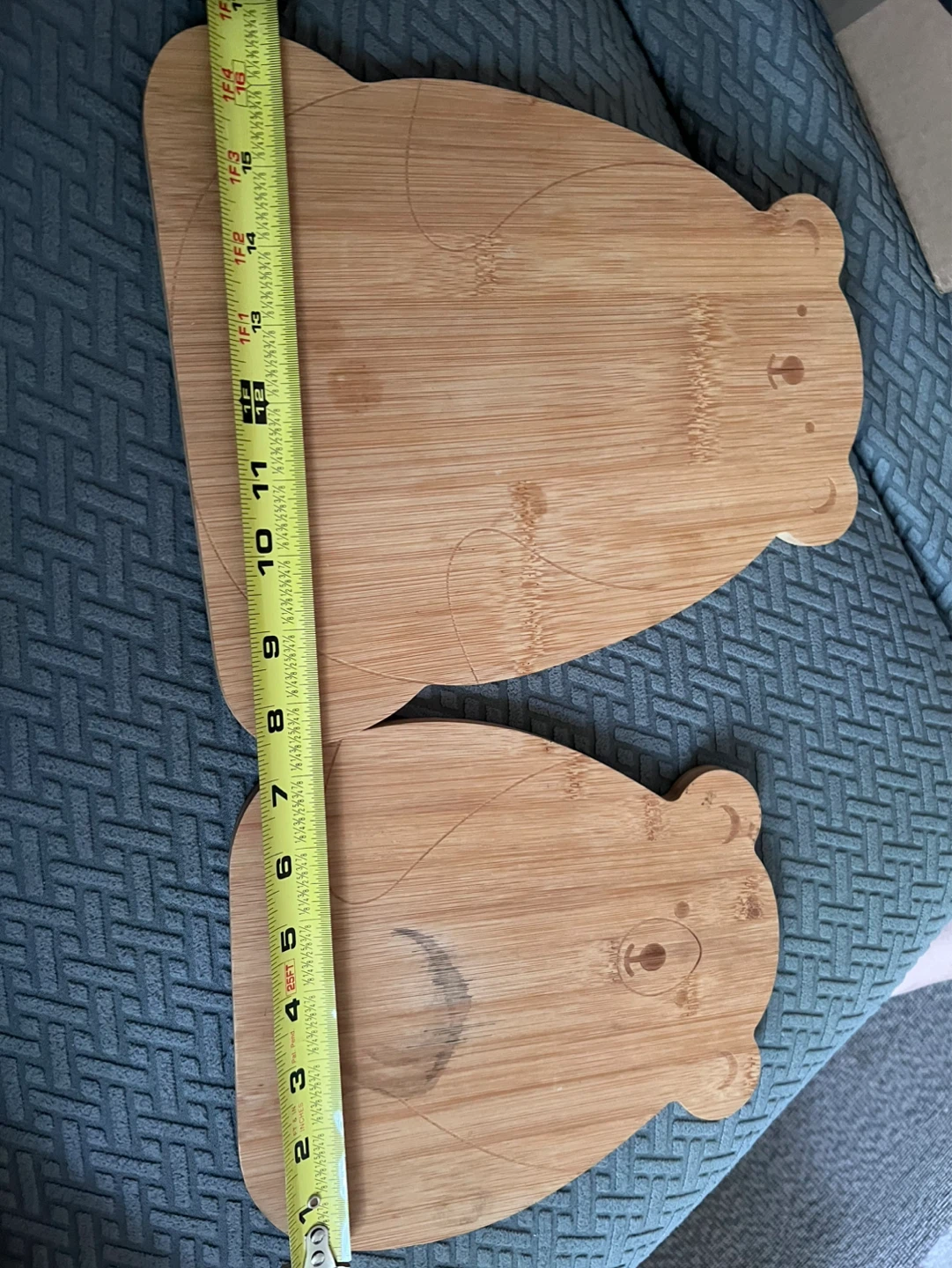 Bamboo Bear Board Set