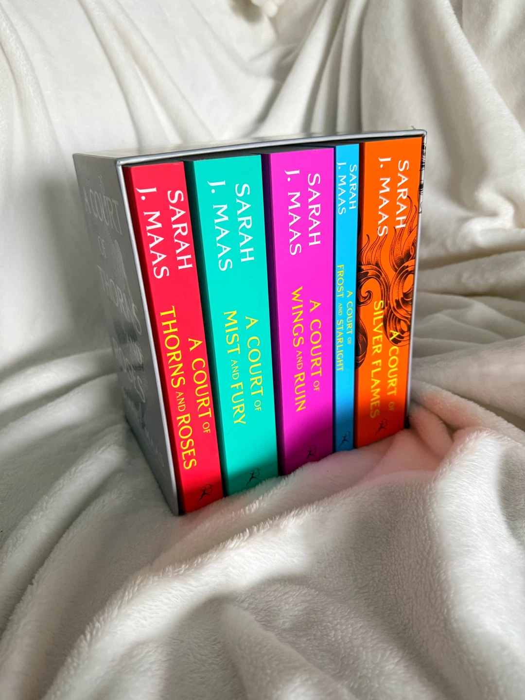 *Brand New* ACOTAR box set