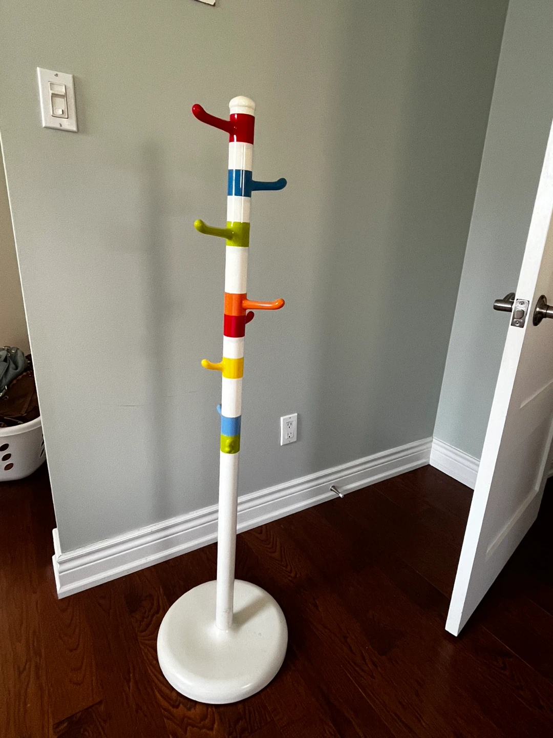 Coat / bag stand
