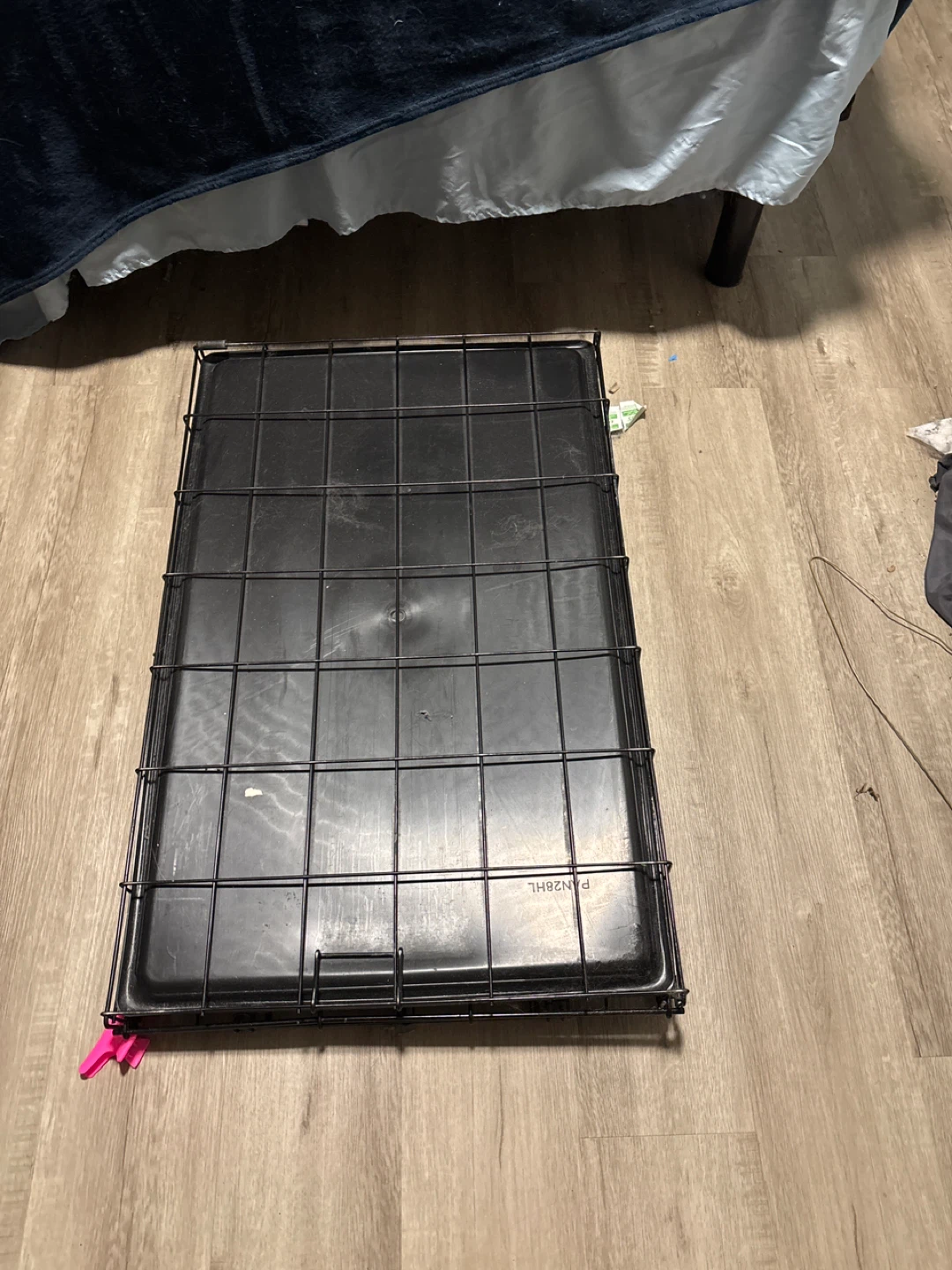 Wire Dog Crate