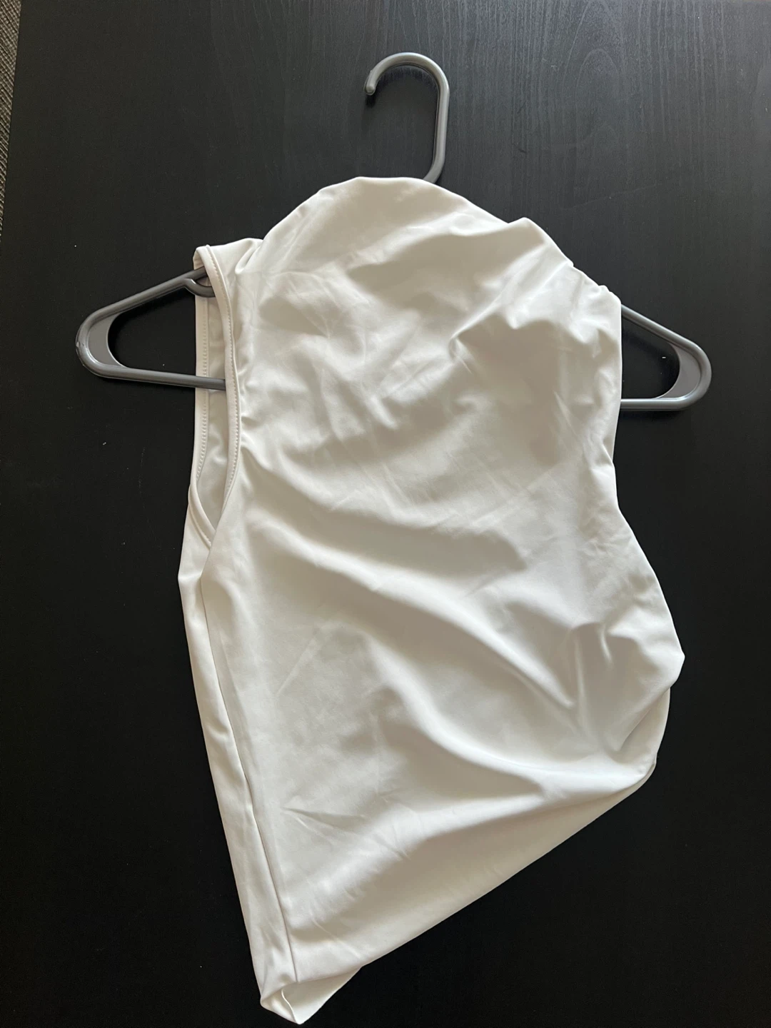 White top