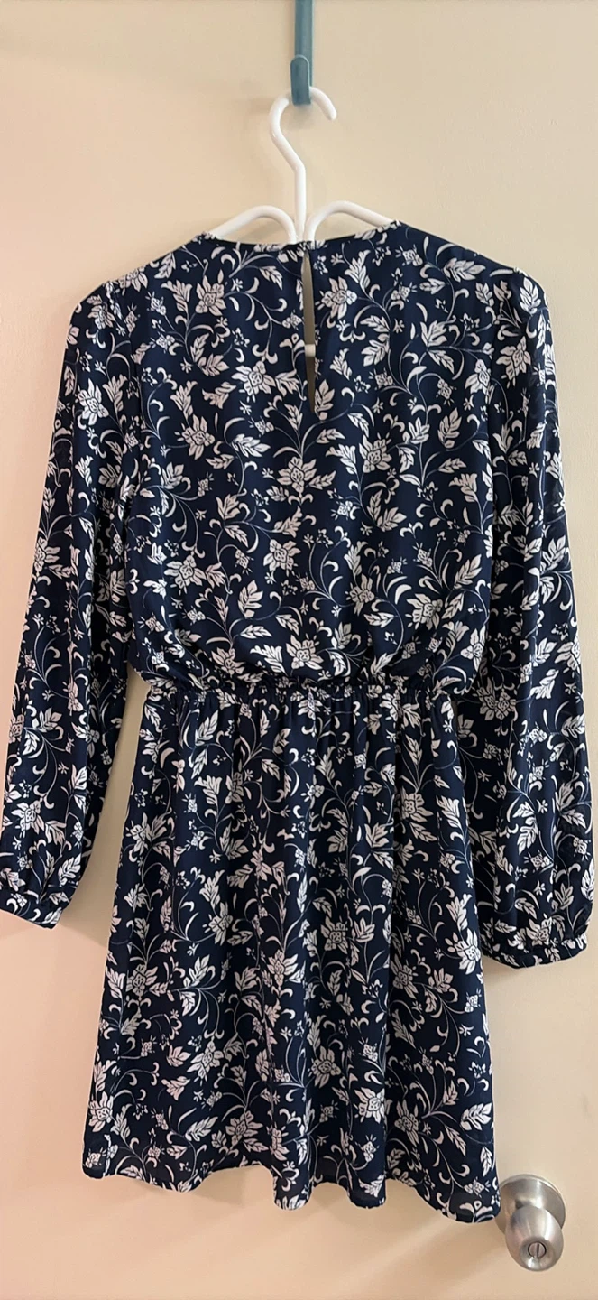 The Perfect Blue & White  Summer Dress - photo 2