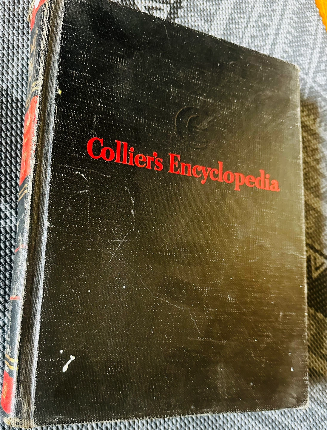 Collier's Encyclopedia 20 Volume Set