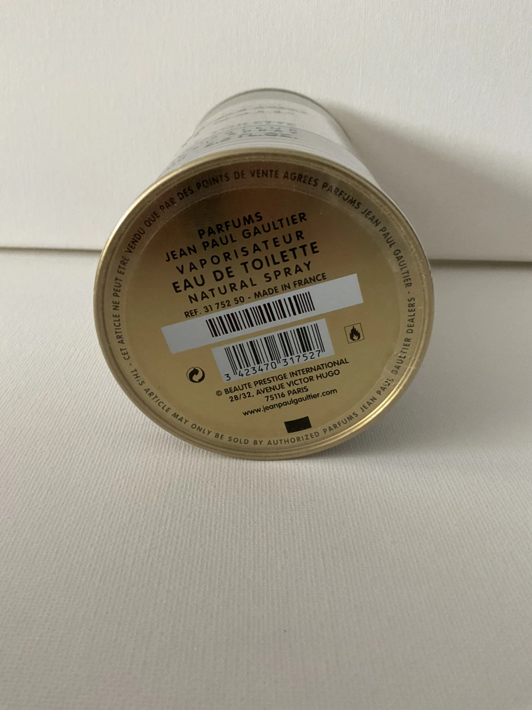Jean Paul Gaultier Eau de Toilette Natural Spray 75ml - photo 2