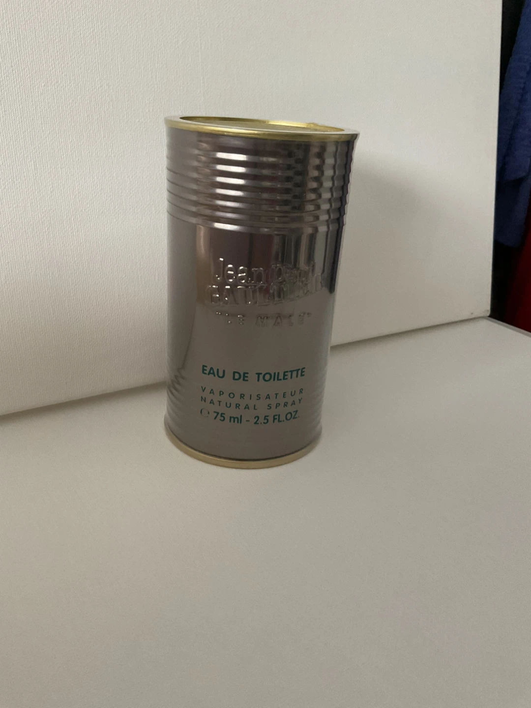 Jean Paul Gaultier Eau de Toilette Natural Spray 75ml
