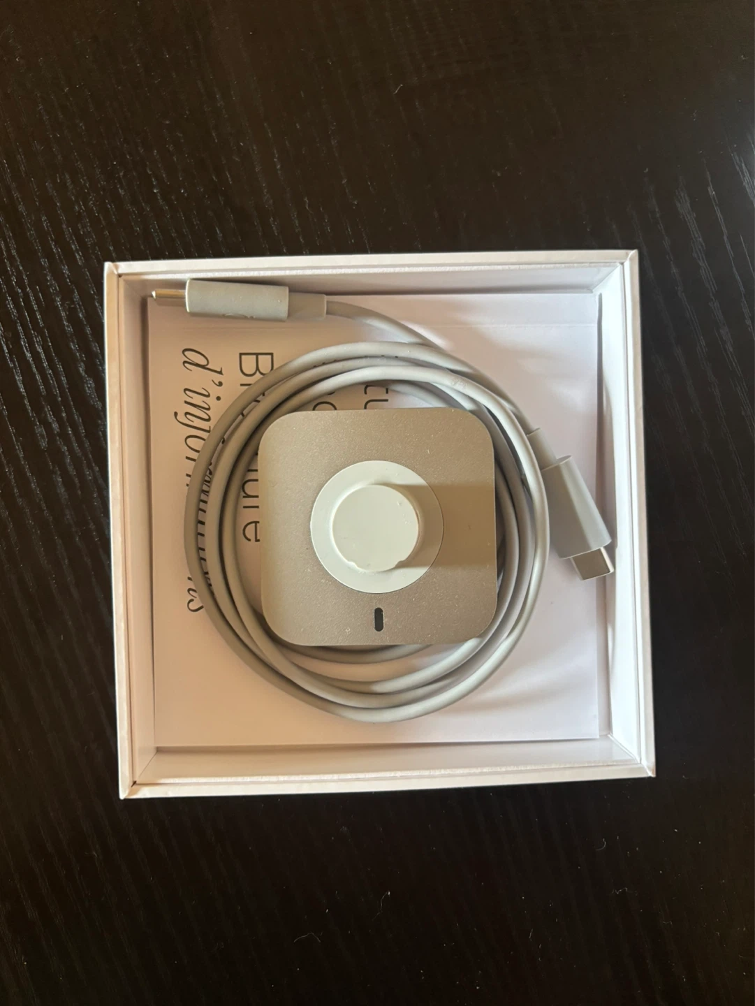Oura Ring Gen 4 Size 8 Silver - photo 3