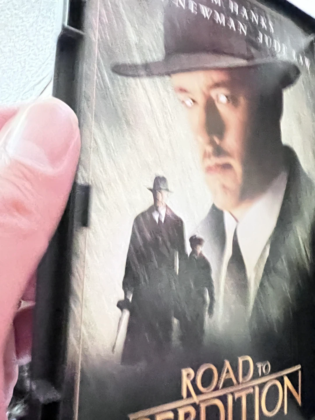 Road to Perdition DVD - photo 3
