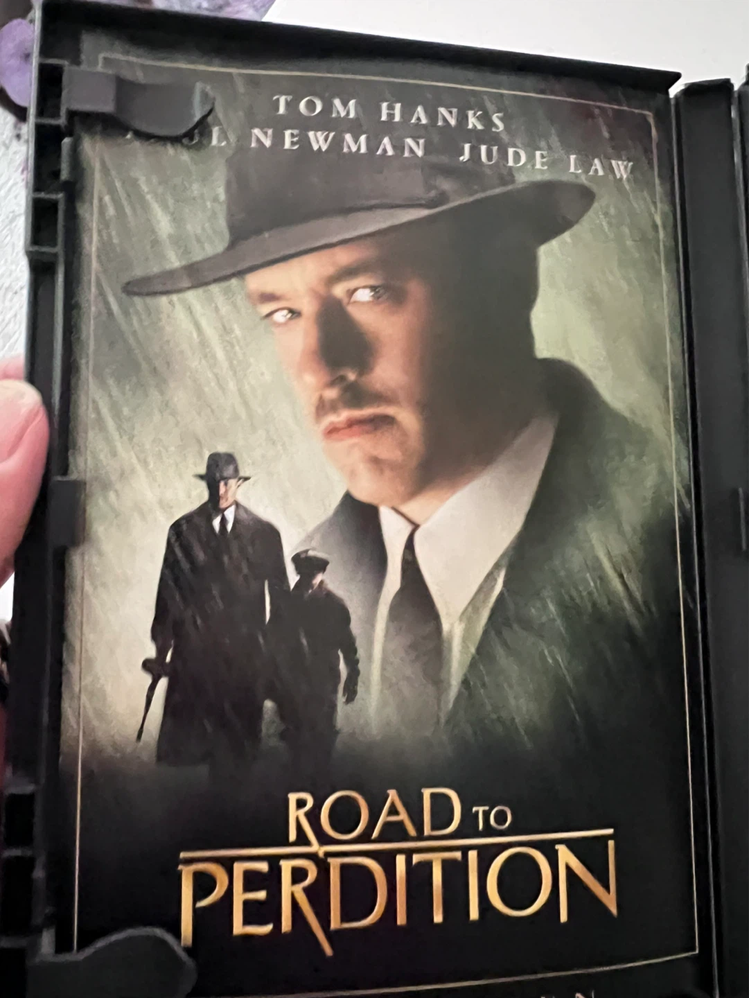 Road to Perdition DVD - photo 4