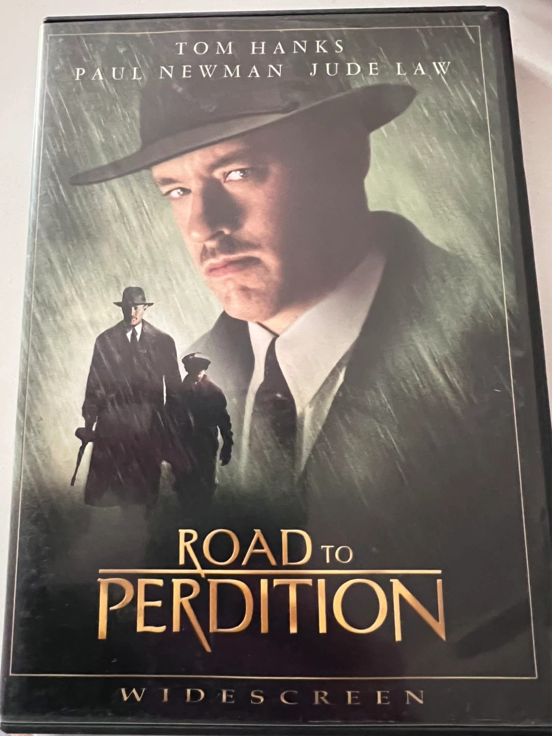 Road to Perdition DVD