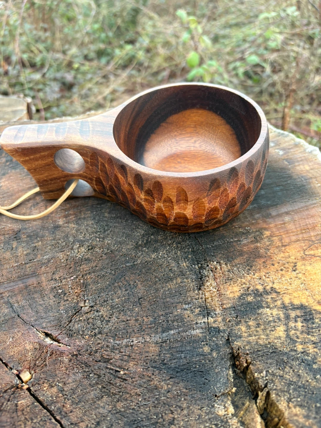 CanvasBack Nordic Mug