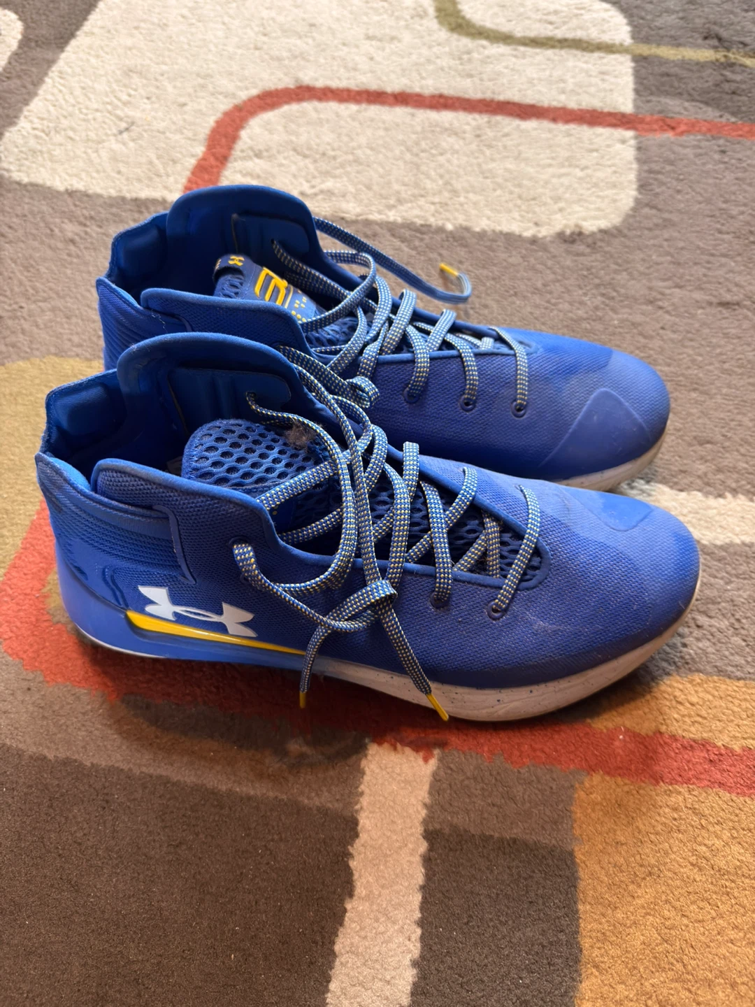 Under Armour SC30 Basketball Shoes Size 11 - photo 4