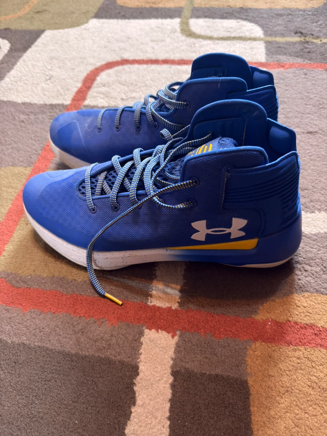 Under Armour SC30 Basketball Shoes Size 11 - photo 2