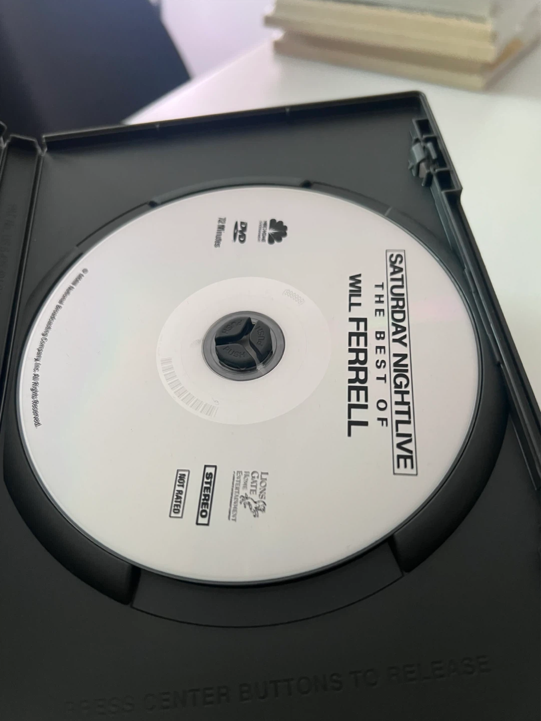 Saturday Night Live: The Best of Will Ferrell DVD - photo 3