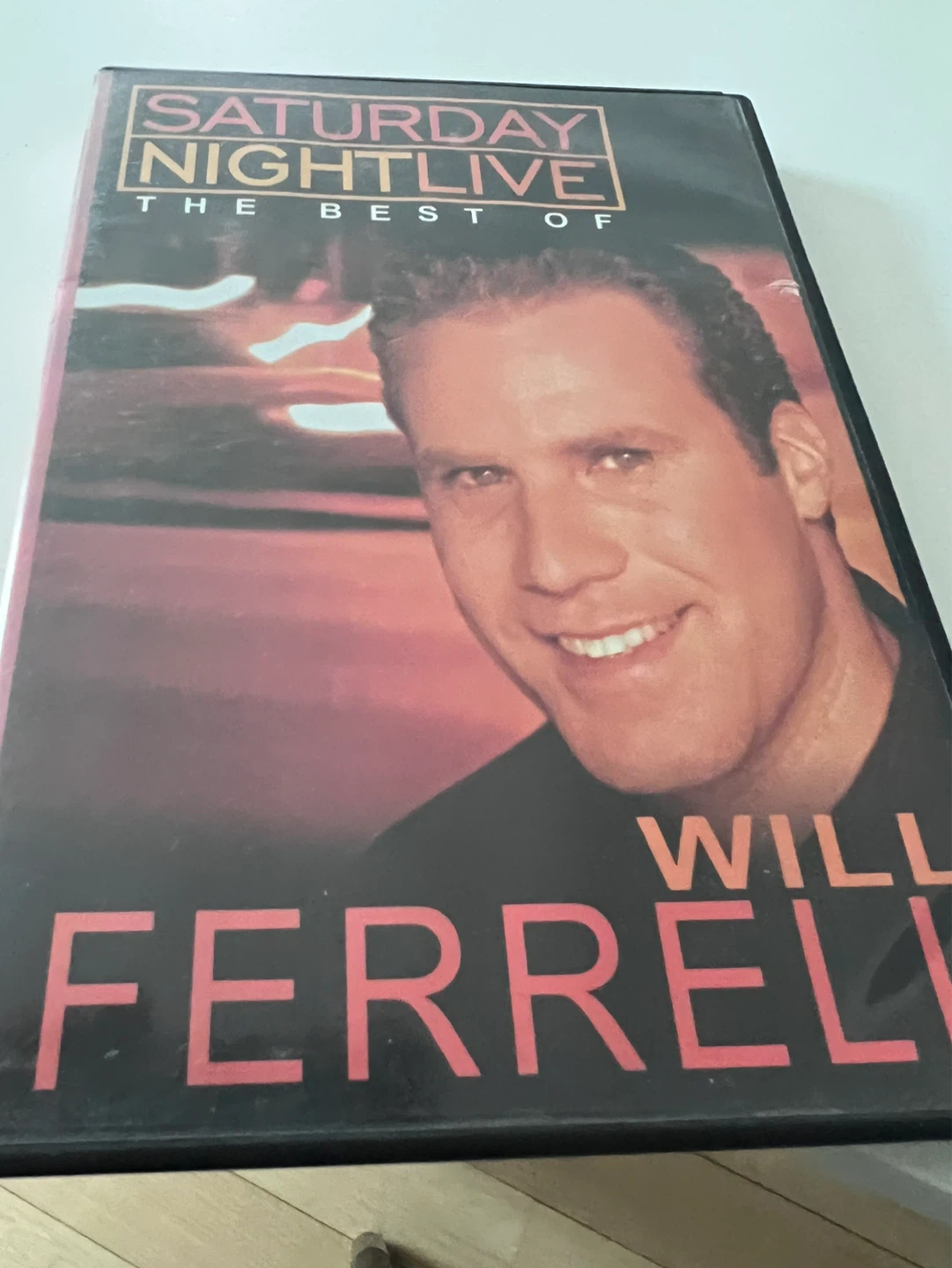 Saturday Night Live: The Best of Will Ferrell DVD