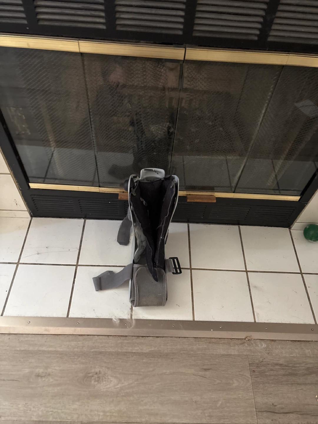 Walker Boot Brace