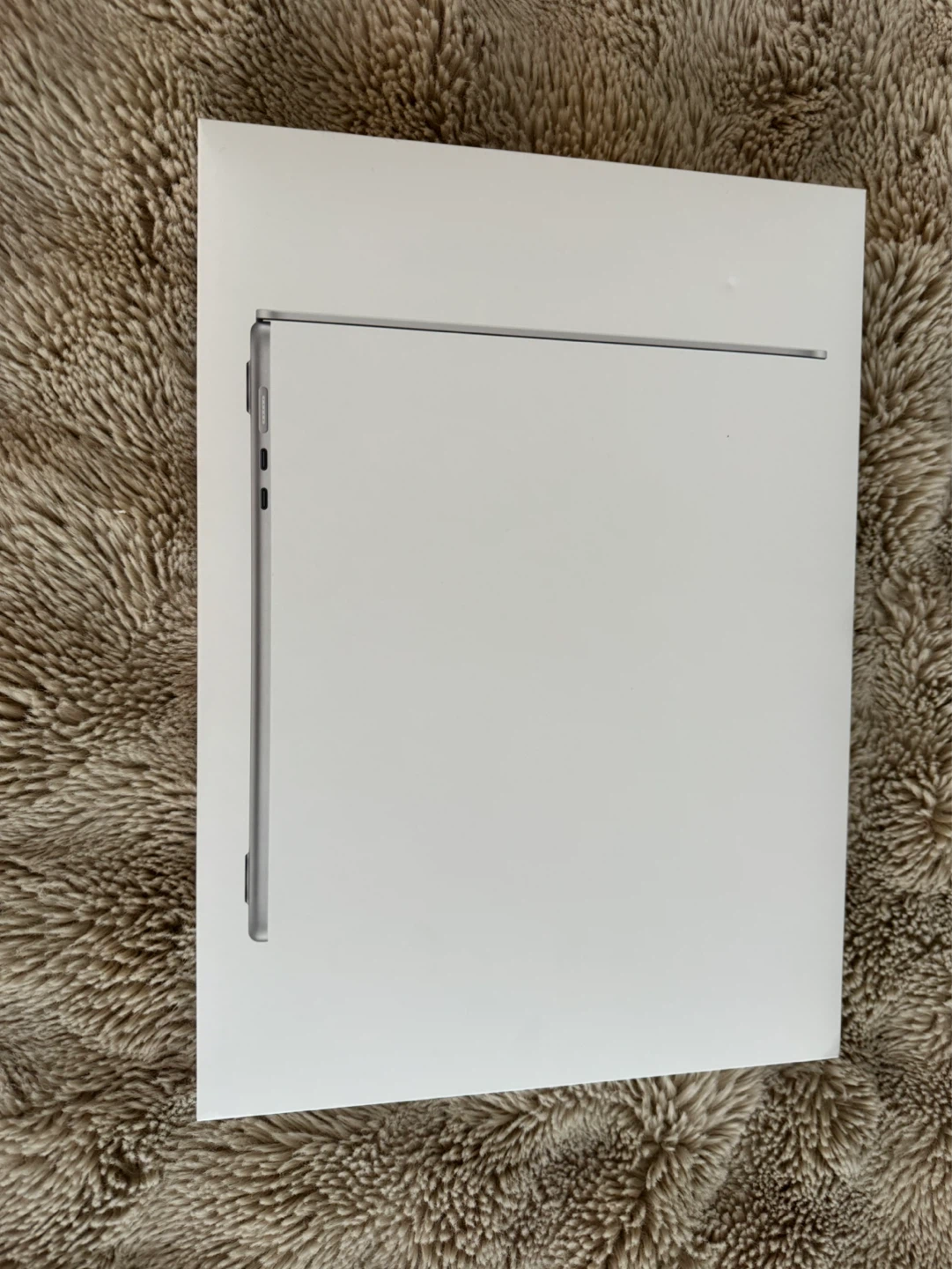 Apple MacBook Air M4 Chip (15-in cm ch)