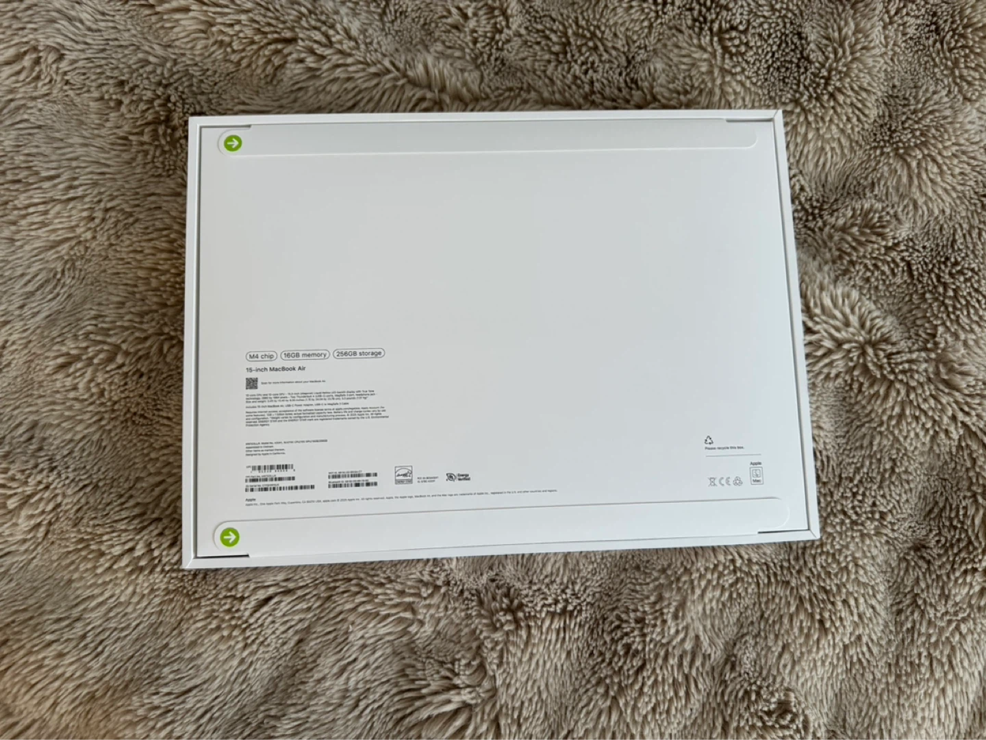 Apple MacBook Air M4 Chip (15-in cm ch) - photo 3