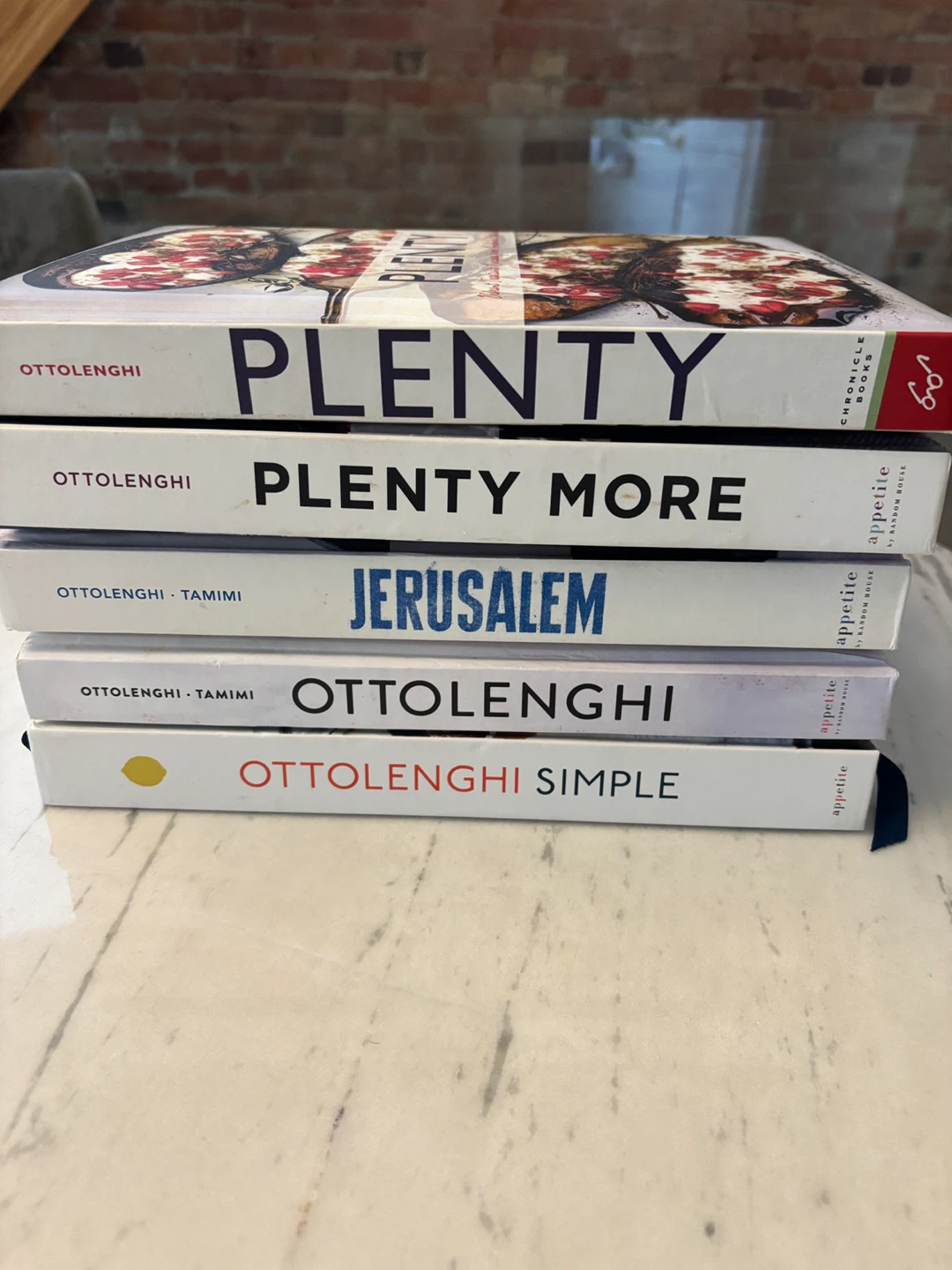 Yotam Ottolenghi Cookbook Bundle - photo 2