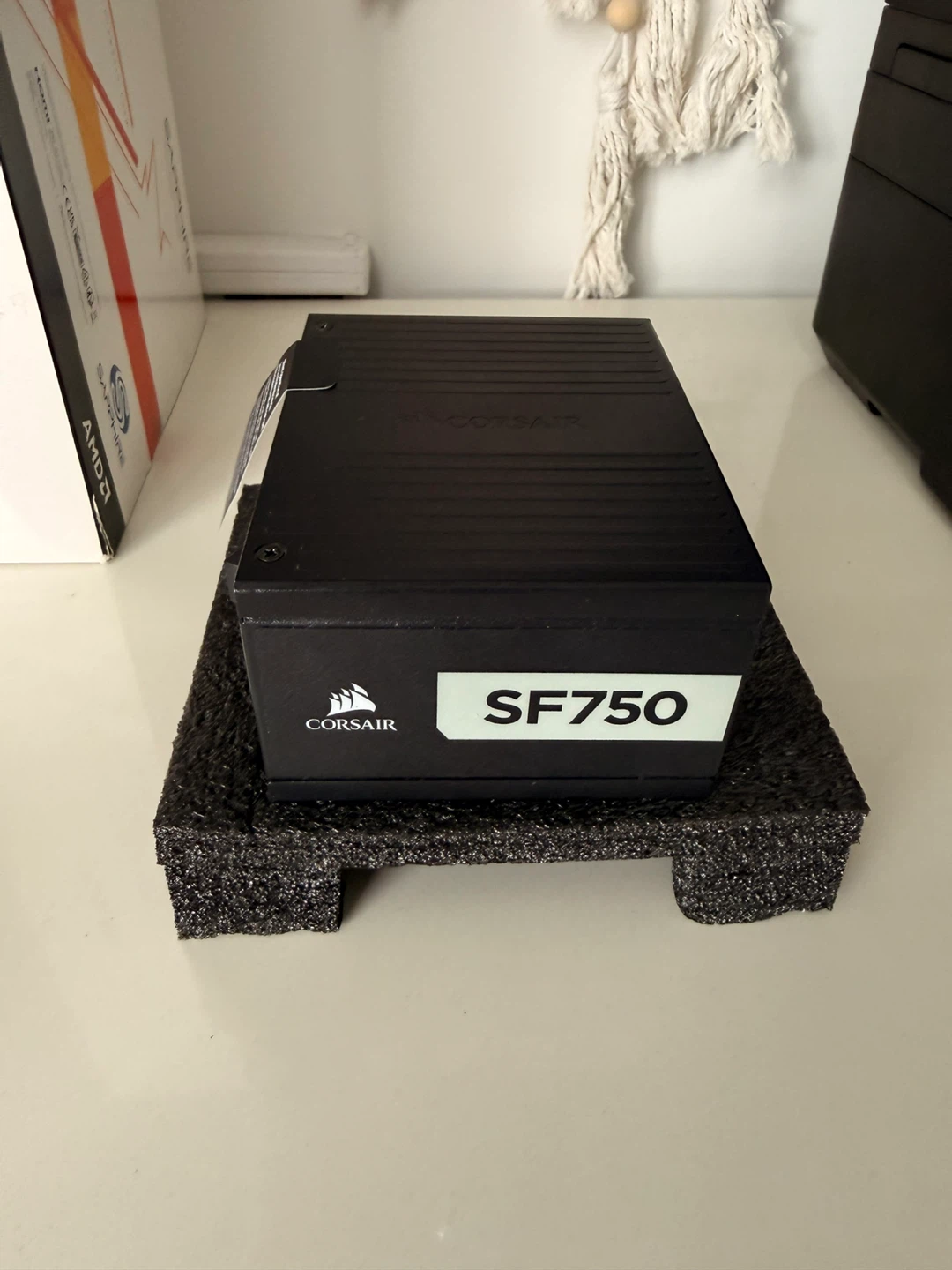 Corsair SF750 80+ platinum - photo 2