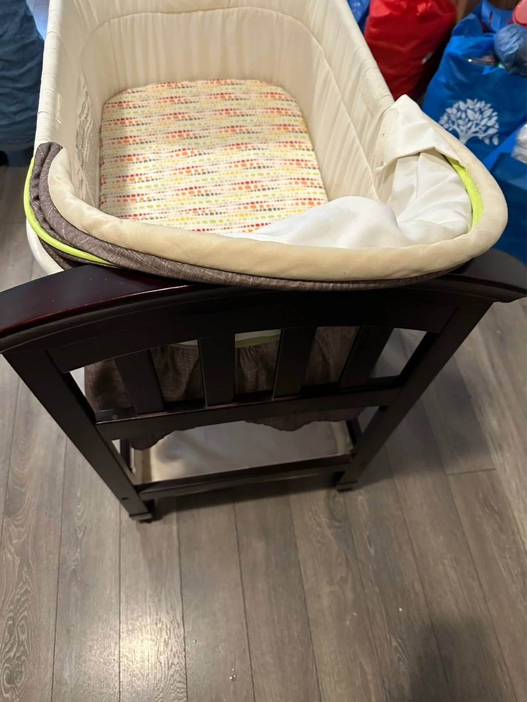 Infant Bassinet with Mattress - photo 3