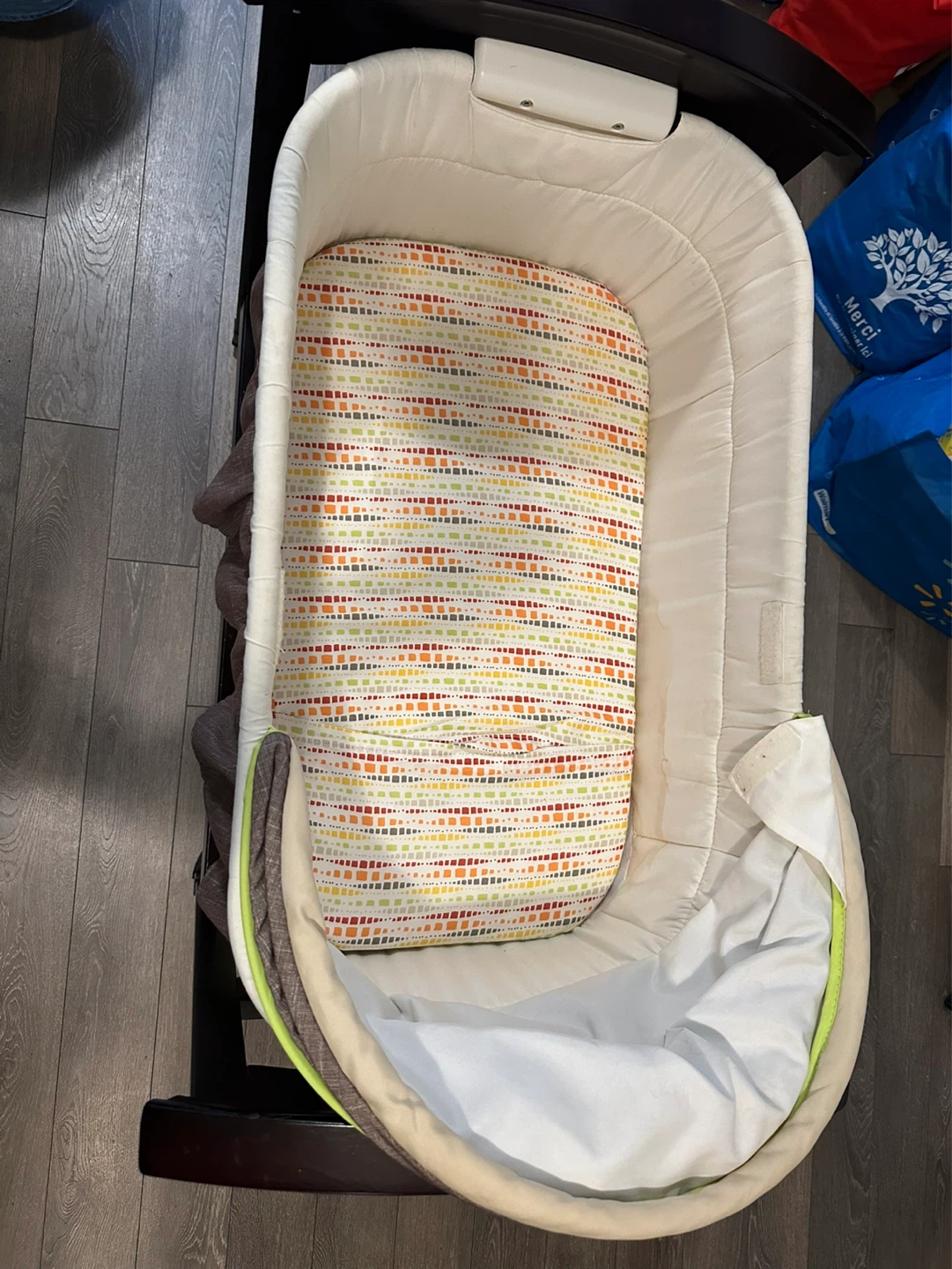 Infant Bassinet with Mattress - photo 4