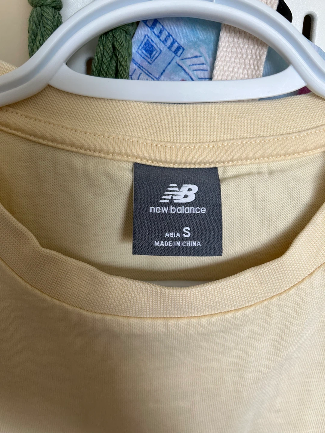 New Balance Small NBSC Graphic T-Shirt - photo 2