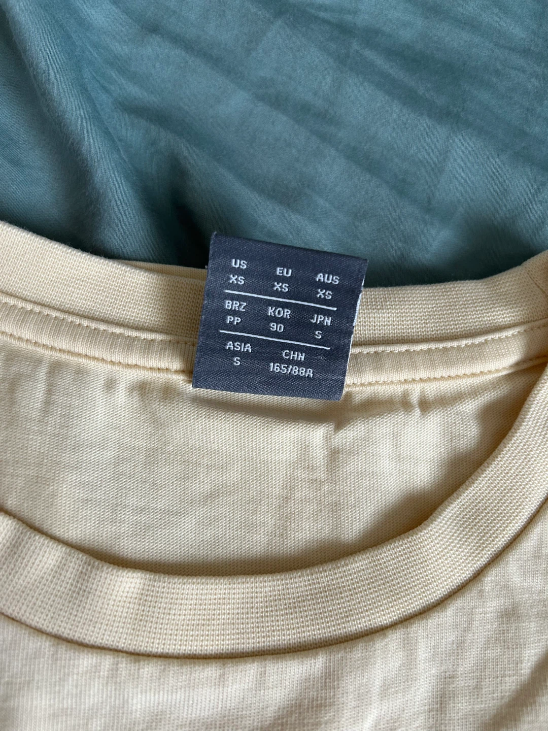 New Balance Small NBSC Graphic T-Shirt - photo 3