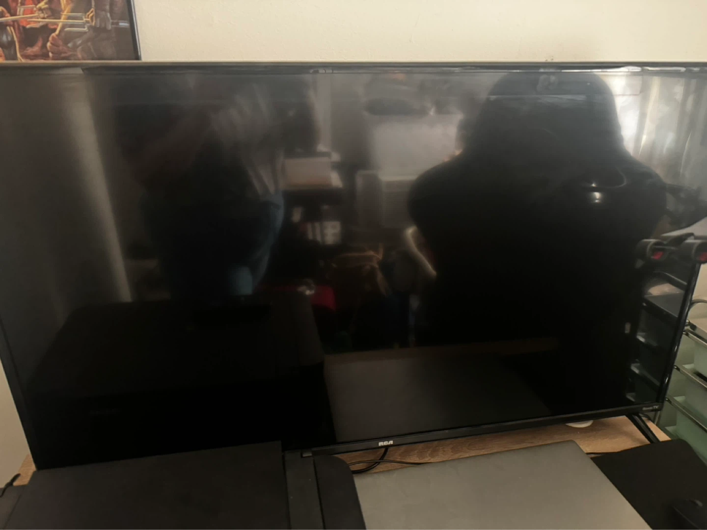 46 inch Roku TV