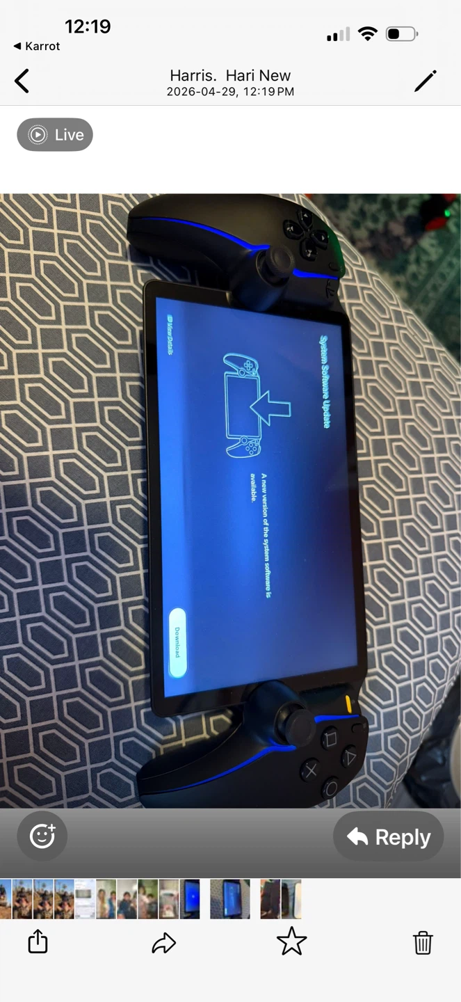 Playstation Portal like new
