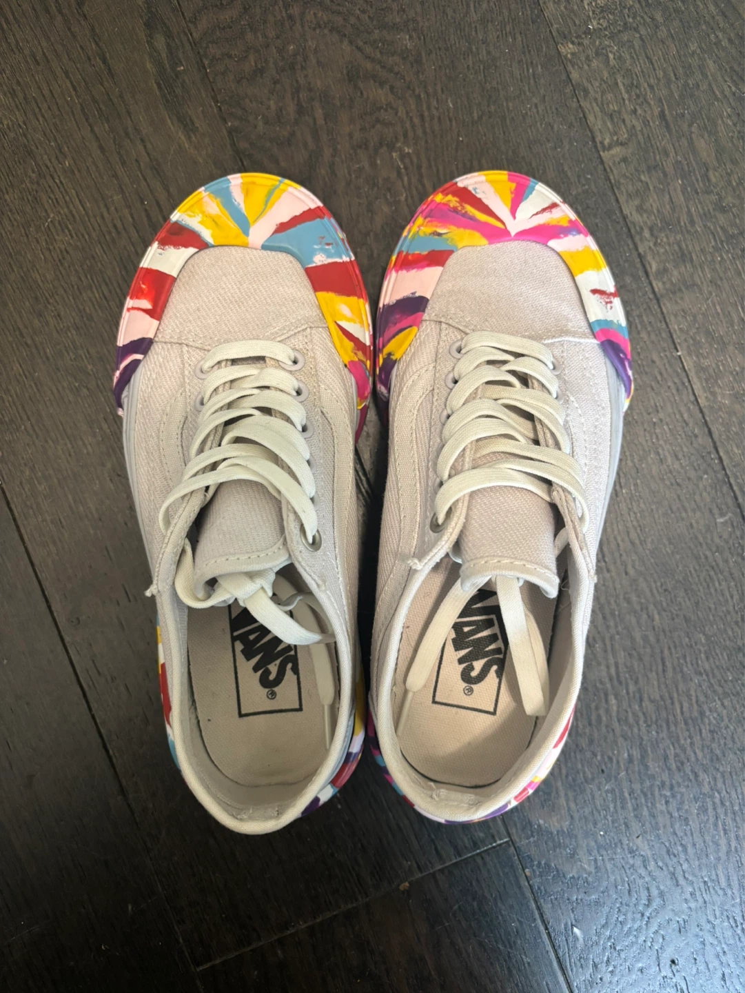 Vans "Off The Wall" Sneakers