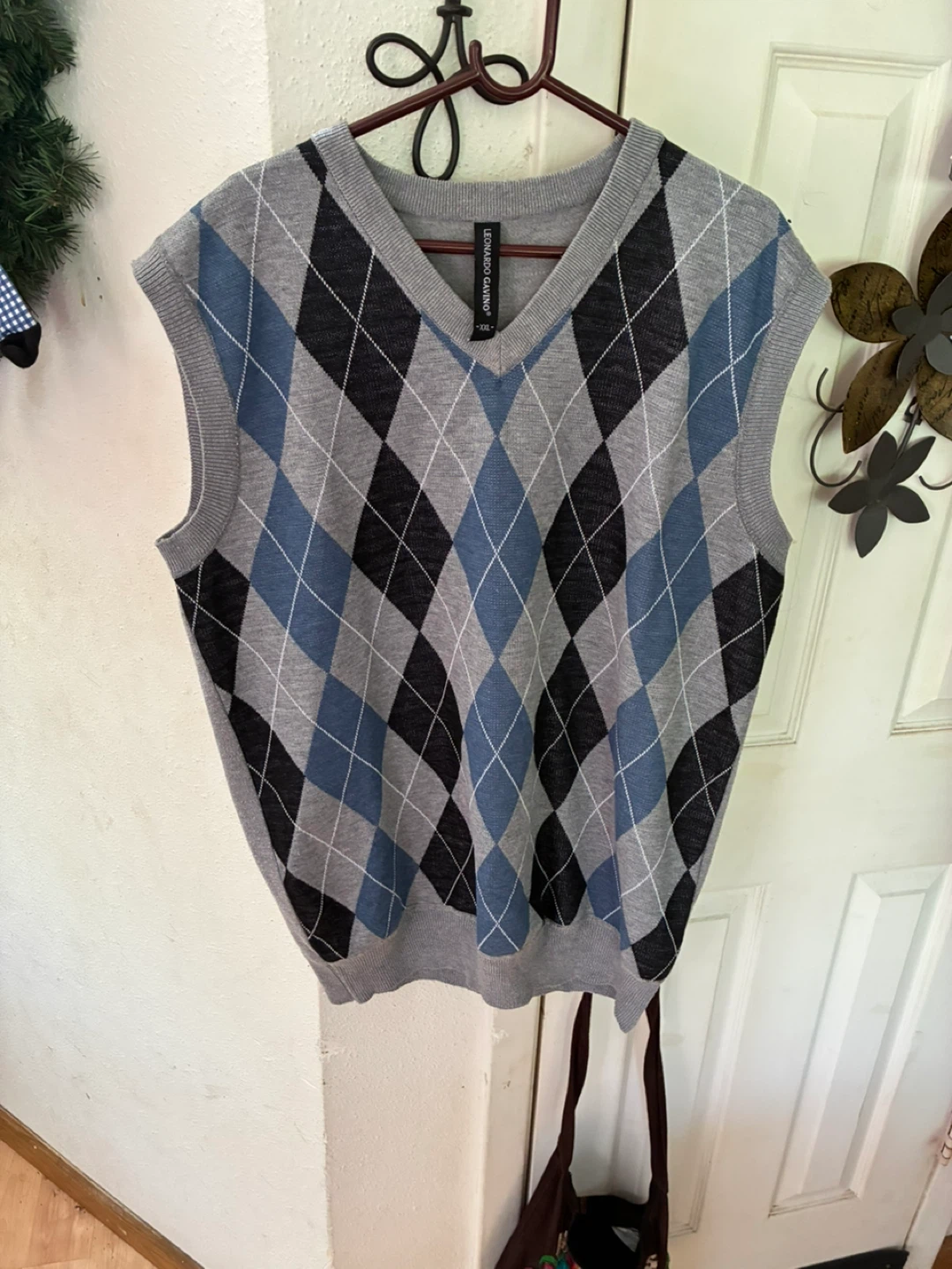 Men’s sweater vests