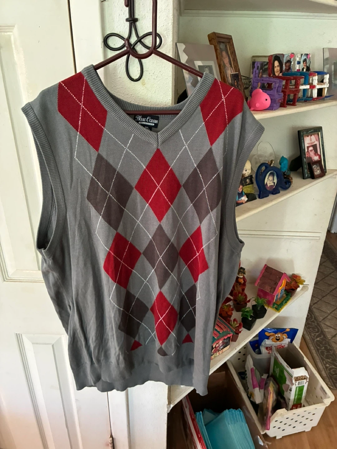 Men’s sweater vests - photo 4