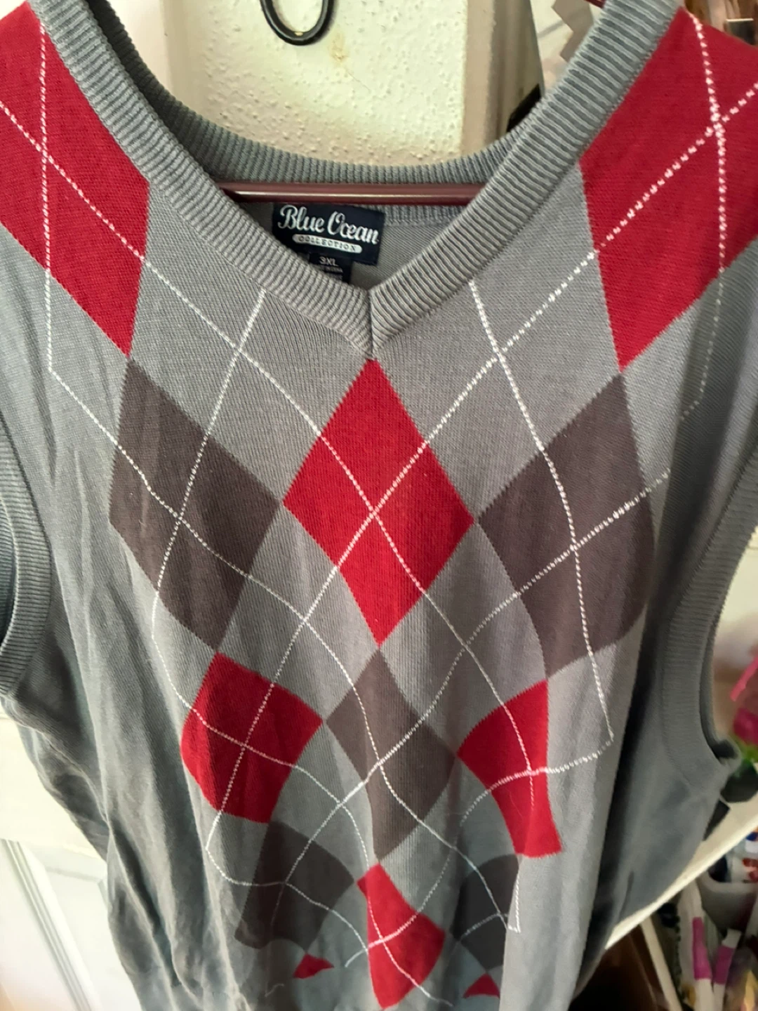 Men’s sweater vests - photo 5