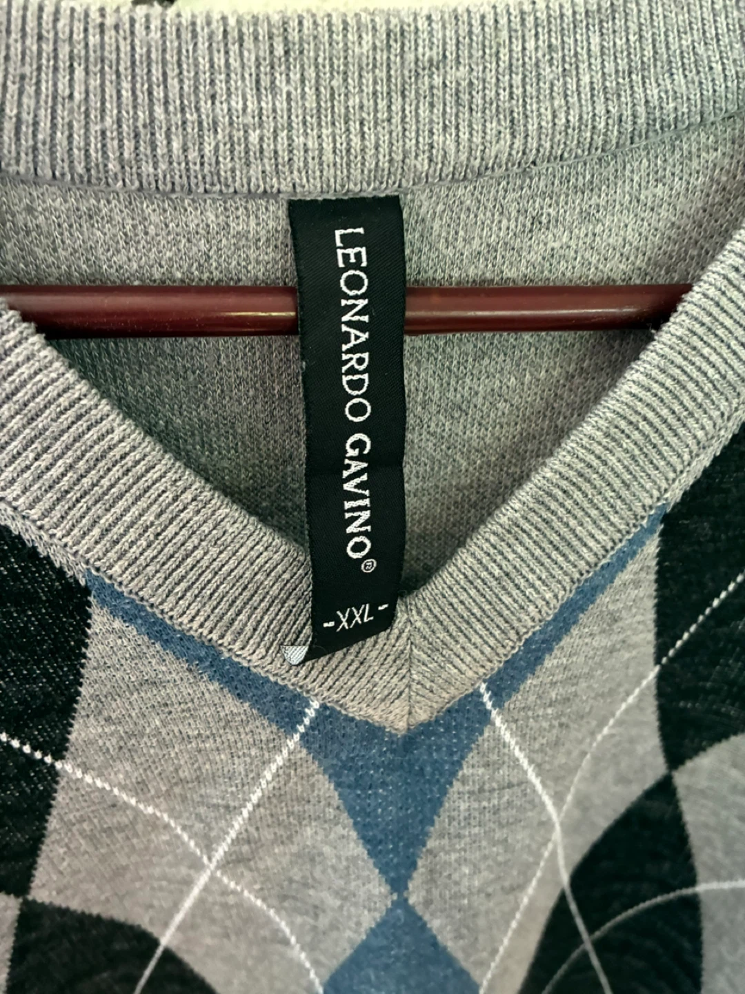 Men’s sweater vests - photo 2