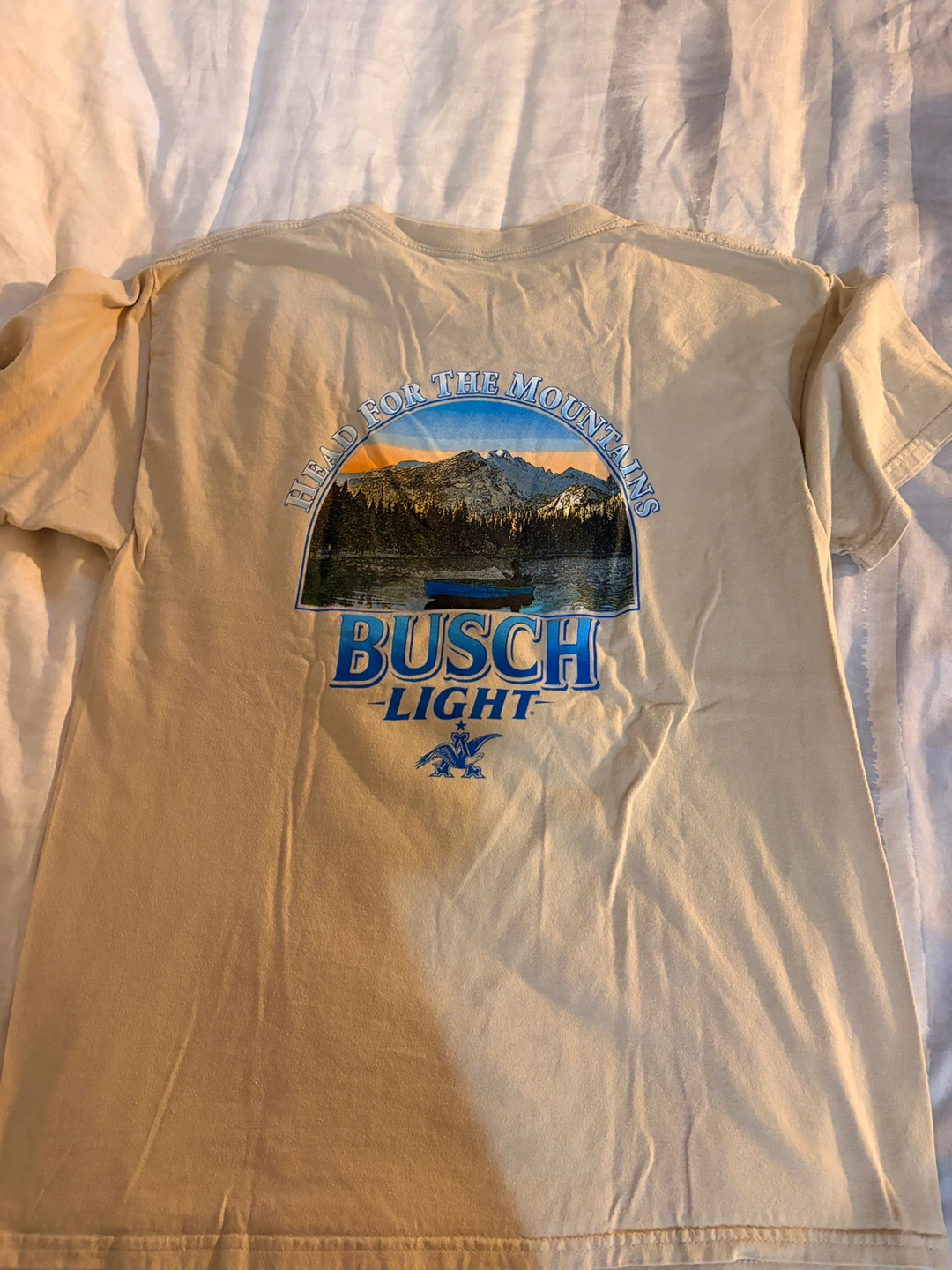Busch Light T-Shirt - photo 2
